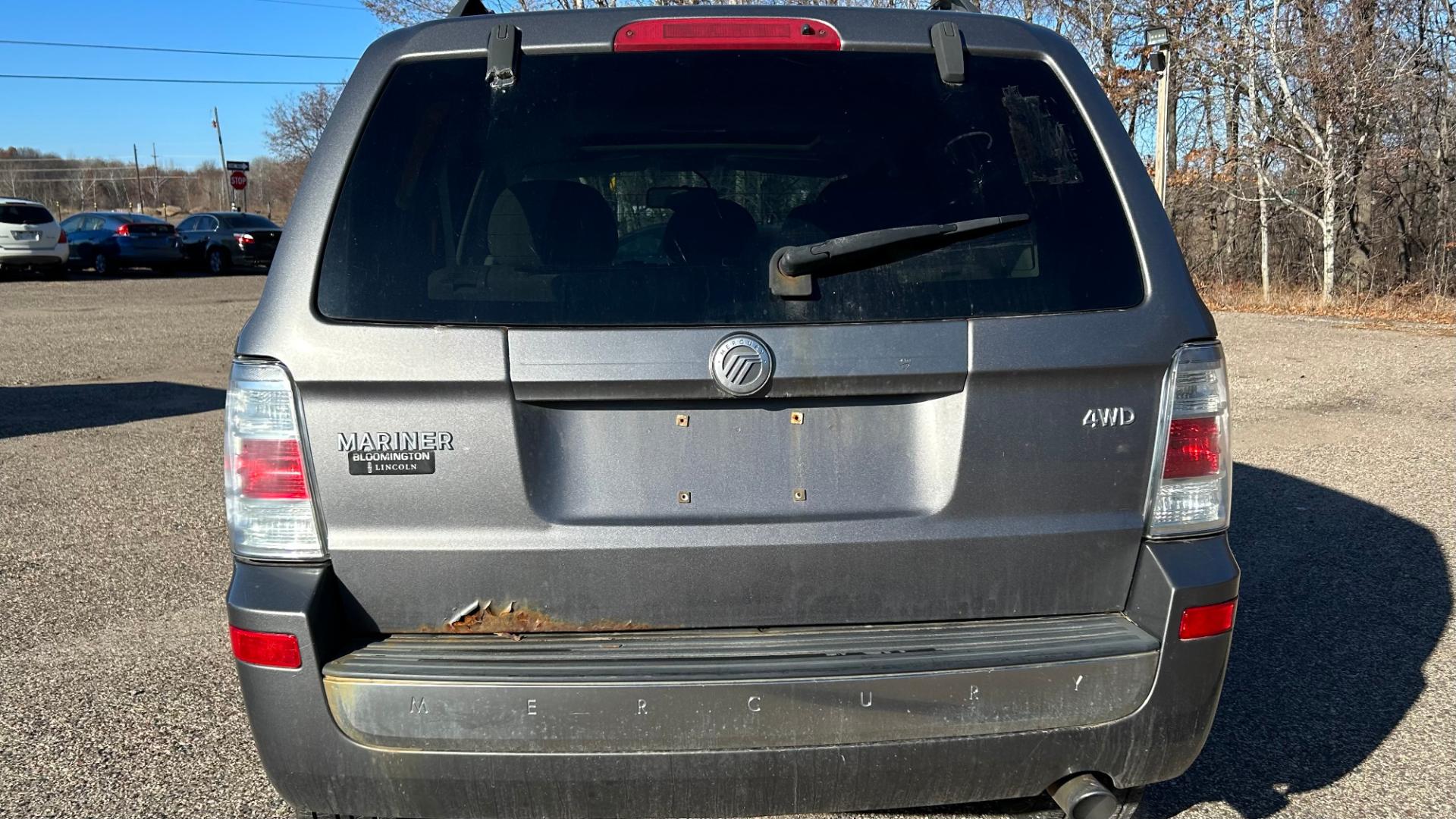 2009 Mercury Mariner (4M2CU91GX9K) , located at 17255 hwy 65 NE, Ham Lake, MN, 55304, 0.000000, 0.000000 - Photo#3